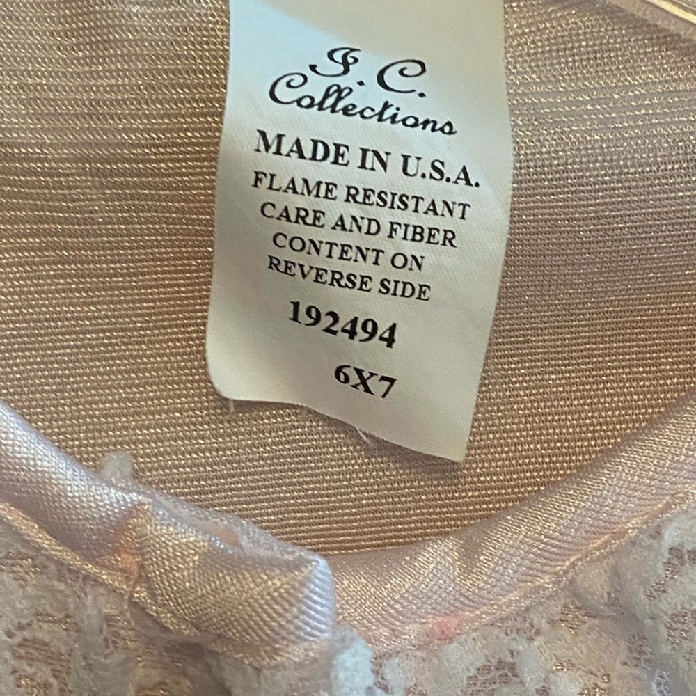 ❤️J.C. COLLECTIONS GIRLS ROBE ❤️ - Picture 6 of 8